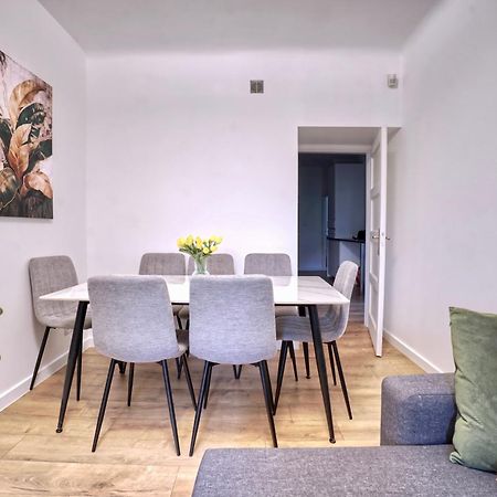 Warsaw Premium Apartments Boczna Exterior foto