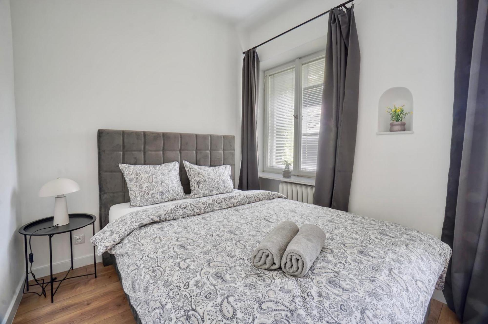 Warsaw Premium Apartments Boczna Exterior foto